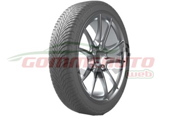 COP. 225/35WR19 MICHELIN PILOT ALPIN 5 XL 88W M+S